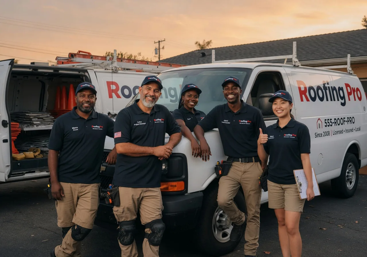 Roof Repair Near Me company in Milo, MO
